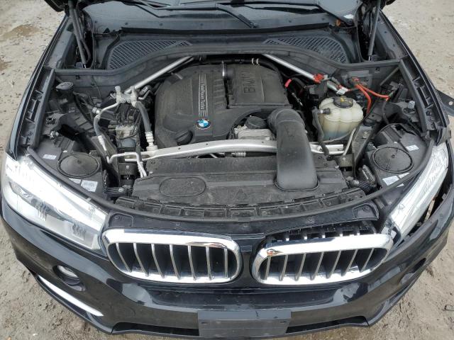 5UXKR0C59J0X85852 - 2018 BMW X5 XDRIVE35I BLACK photo 11
