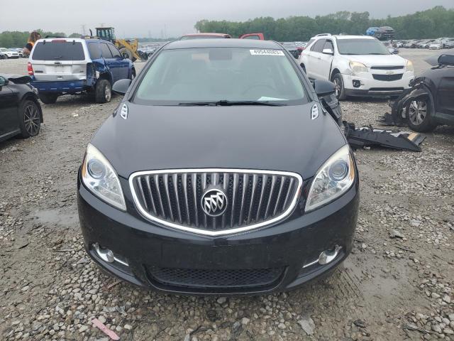 1G4PP5SKXD4244495 - 2013 BUICK VERANO GRAY photo 5