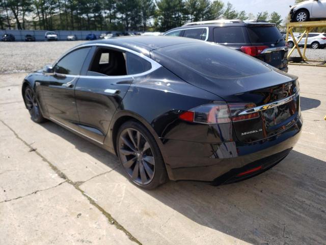 5YJSA1E22GF153786 - 2016 TESLA MODEL S Qara foto 2