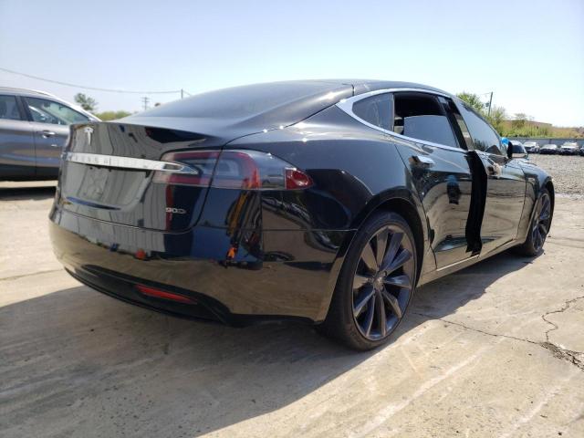 5YJSA1E22GF153786 - 2016 TESLA MODEL S Qara foto 3