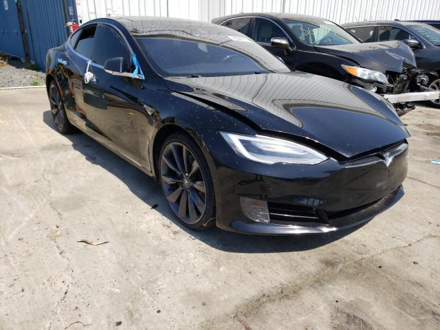 5YJSA1E22GF153786 - 2016 TESLA MODEL S Qara foto 4