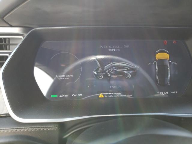 5YJSA1E22GF153786 - 2016 TESLA MODEL S Qara foto 9