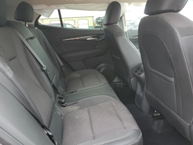 LRBAZLR43ND109035 - 2022 BUICK ENVISION PREFERRED GRAY photo 11