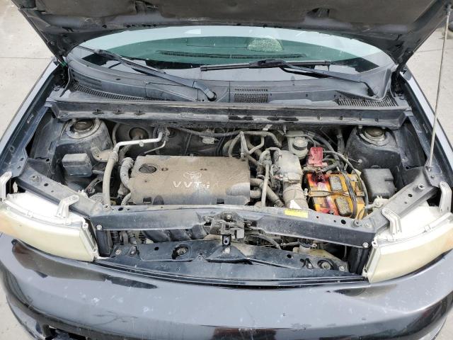 JTLKT334964052796 - 2006 TOYOTA SCION XB 黑色 照片 11