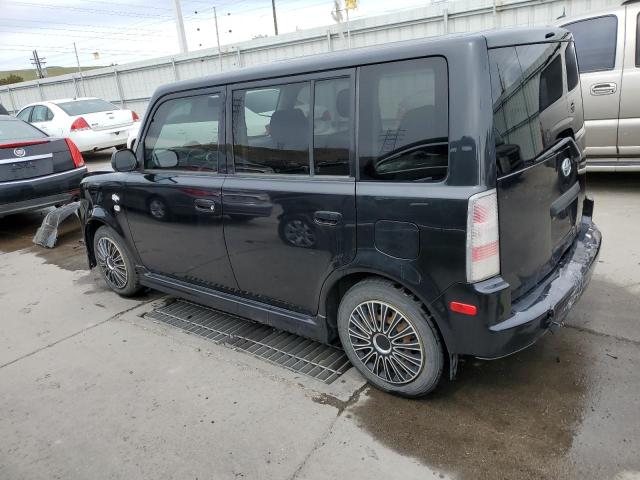 JTLKT334964052796 - 2006 TOYOTA SCION XB 黑色 照片 2