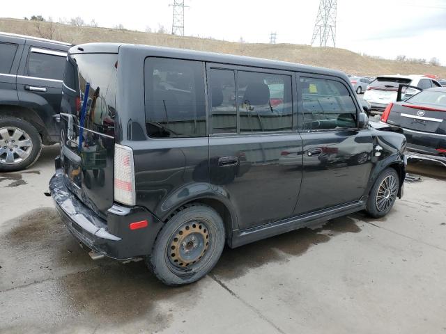 JTLKT334964052796 - 2006 TOYOTA SCION XB 黑色 照片 3