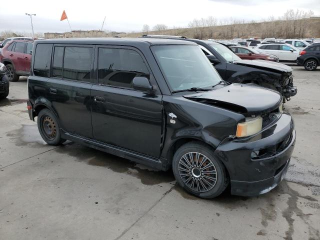 JTLKT334964052796 - 2006 TOYOTA SCION XB 黑色 照片 4
