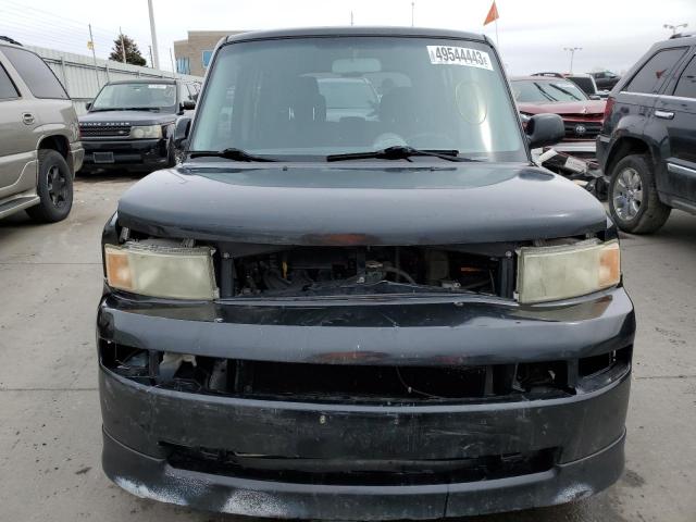 JTLKT334964052796 - 2006 TOYOTA SCION XB 黑色 照片 5