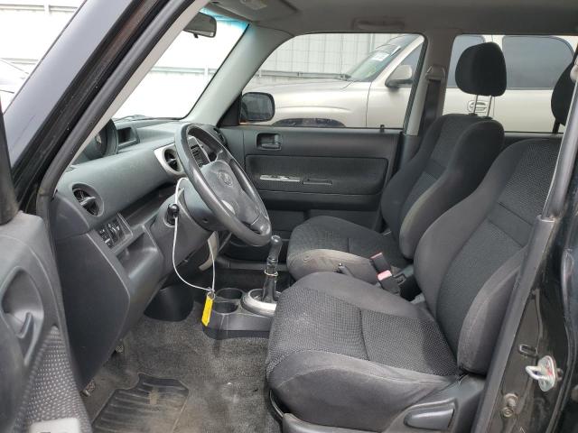 JTLKT334964052796 - 2006 TOYOTA SCION XB 黑色 照片 7