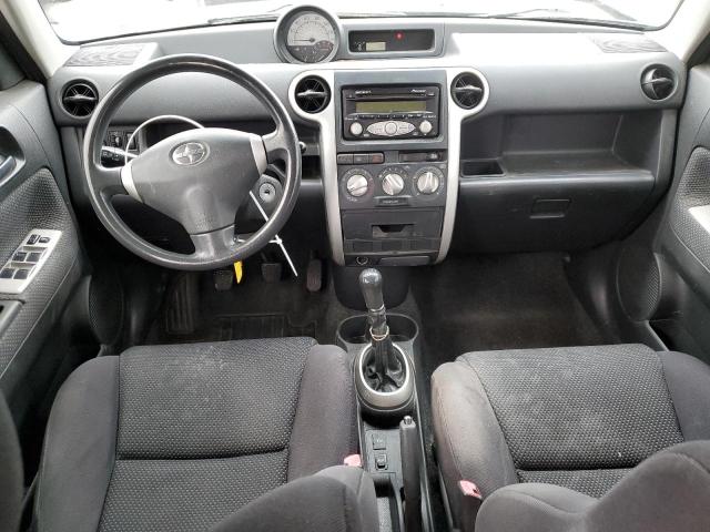 JTLKT334964052796 - 2006 TOYOTA SCION XB 黑色 照片 8