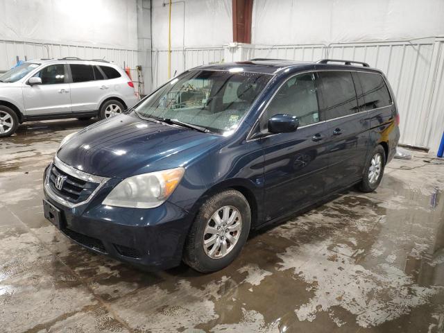 2010 HONDA ODYSSEY EXL, 