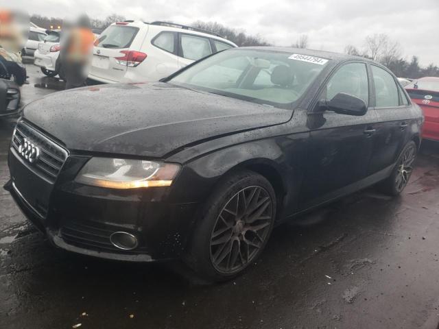 2011 AUDI A4 PREMIUM, 