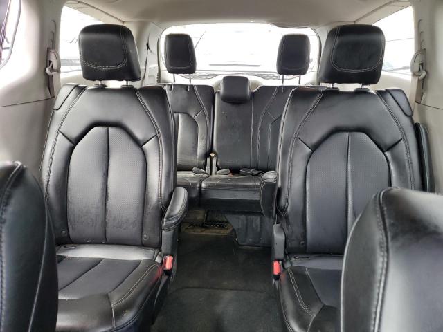 2C4RC1BG6PR521500 - 2023 CHRYSLER PACIFICA TOURING L BLACK photo 10
