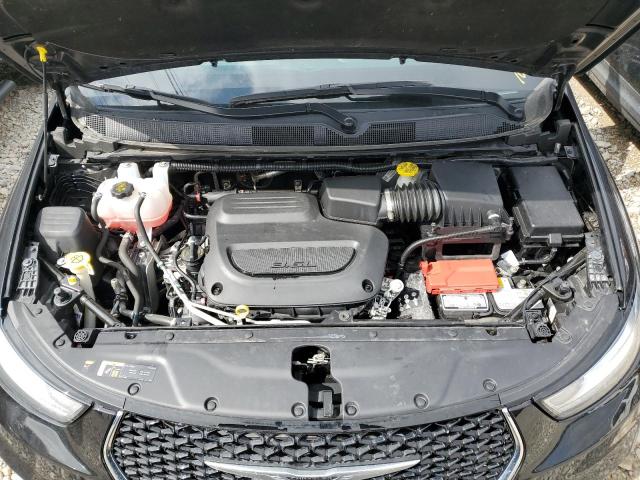 2C4RC1BG6PR521500 - 2023 CHRYSLER PACIFICA TOURING L BLACK photo 12