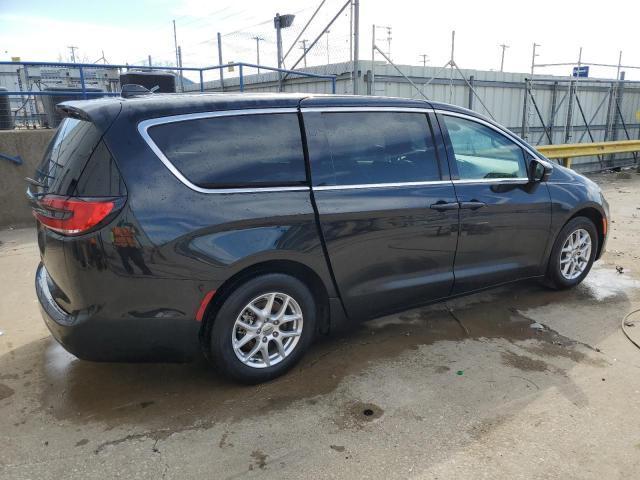 2C4RC1BG6PR521500 - 2023 CHRYSLER PACIFICA TOURING L BLACK photo 3