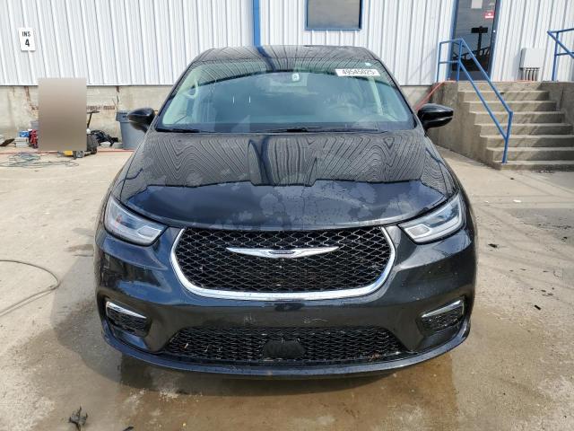 2C4RC1BG6PR521500 - 2023 CHRYSLER PACIFICA TOURING L BLACK photo 5