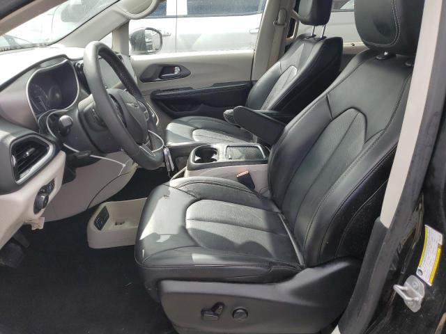 2C4RC1BG6PR521500 - 2023 CHRYSLER PACIFICA TOURING L BLACK photo 7