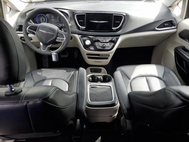 2C4RC1BG6PR521500 - 2023 CHRYSLER PACIFICA TOURING L BLACK photo 8