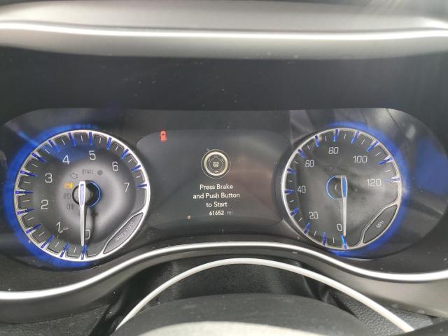 2C4RC1BG6PR521500 - 2023 CHRYSLER PACIFICA TOURING L BLACK photo 9