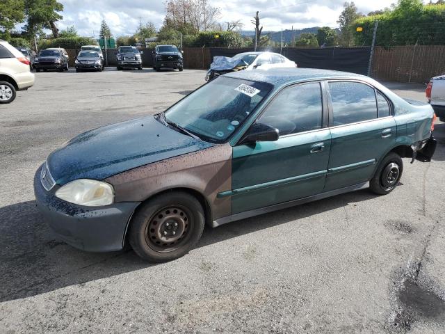 1999 HONDA CIVIC BASE, 