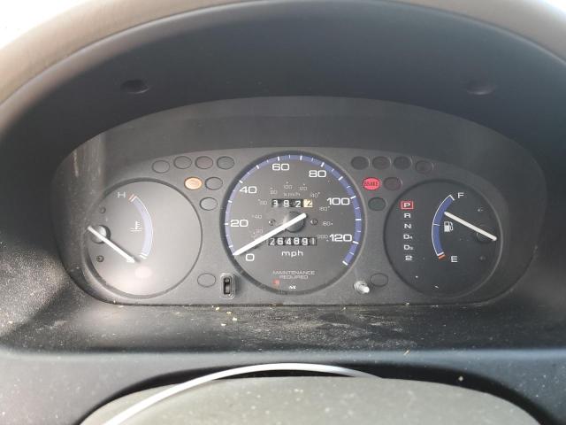 2HGEJ661XXH519313 - 1999 HONDA CIVIC BASE Yaşıl foto 9