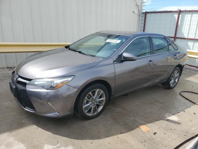4T1BF1FK8HU776575 - 2017 TOYOTA CAMRY LE GRAY photo 1