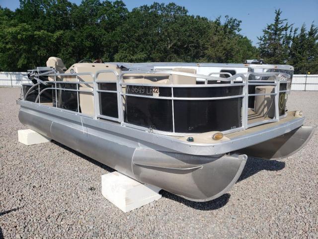 ETWA0400C414 - 2014 BENN PONTOON BLACK photo 1