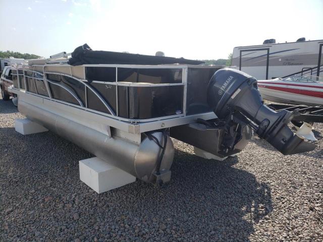 ETWA0400C414 - 2014 BENN PONTOON BLACK photo 3