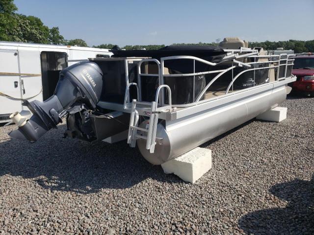 ETWA0400C414 - 2014 BENN PONTOON BLACK photo 4