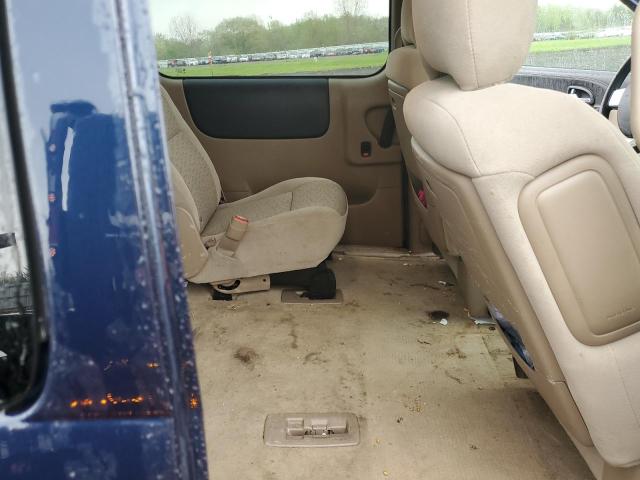 1GNDV23W97D194018 - 2007 CHEVROLET UPLANDER LS 蓝色 照片 11