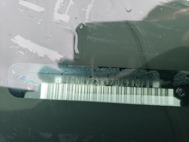 1GNDV23W97D194018 - 2007 CHEVROLET UPLANDER LS 蓝色 照片 13