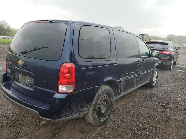 1GNDV23W97D194018 - 2007 CHEVROLET UPLANDER LS 蓝色 照片 3