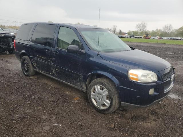 1GNDV23W97D194018 - 2007 CHEVROLET UPLANDER LS 蓝色 照片 4