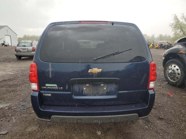 1GNDV23W97D194018 - 2007 CHEVROLET UPLANDER LS 蓝色 照片 6
