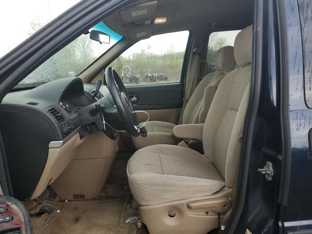 1GNDV23W97D194018 - 2007 CHEVROLET UPLANDER LS 蓝色 照片 7