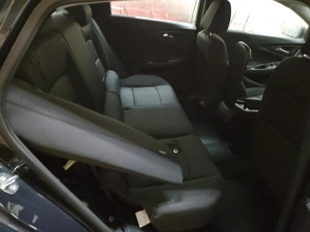 1G1ZG5ST1NF144483 - 2022 CHEVROLET MALIBU RS ნაცრისფერი ფოტო 10