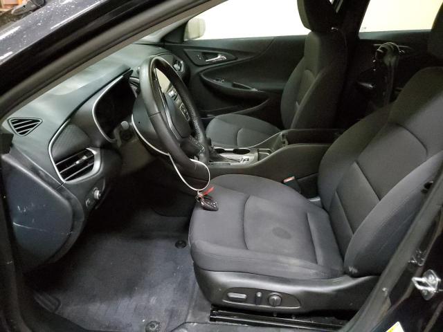 1G1ZG5ST1NF144483 - 2022 CHEVROLET MALIBU RS ნაცრისფერი ფოტო 7