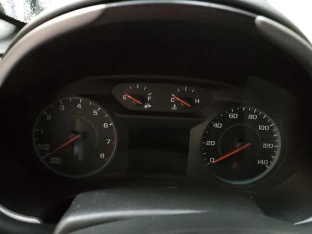 1G1ZG5ST1NF144483 - 2022 CHEVROLET MALIBU RS ნაცრისფერი ფოტო 9