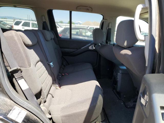 5N1AR18WX5C773357 - 2005 NISSAN PATHFINDER LE 黑色 照片 11