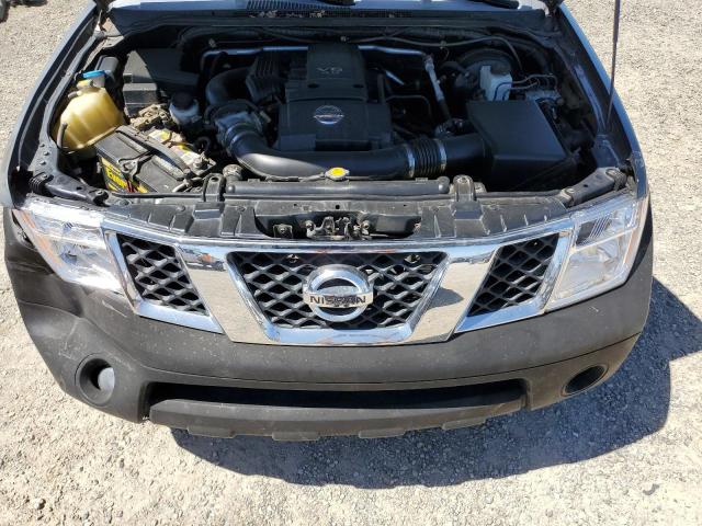 5N1AR18WX5C773357 - 2005 NISSAN PATHFINDER LE 黑色 照片 12