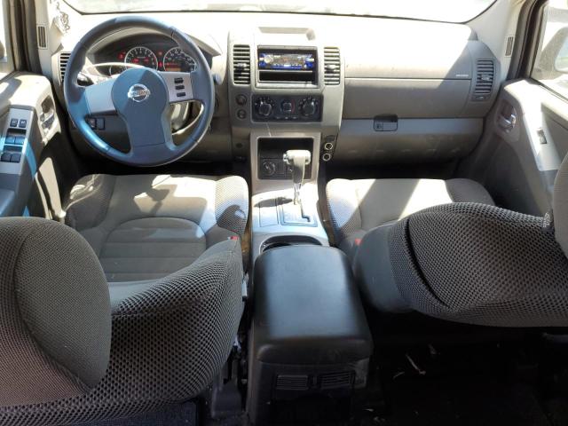 5N1AR18WX5C773357 - 2005 NISSAN PATHFINDER LE 黑色 照片 8