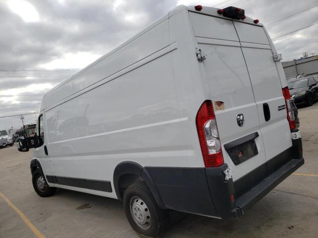 3C6MRVJG3PE502915 - 2023 RAM PROMASTER 3500 HIGH თეთრი ფოტო 2
