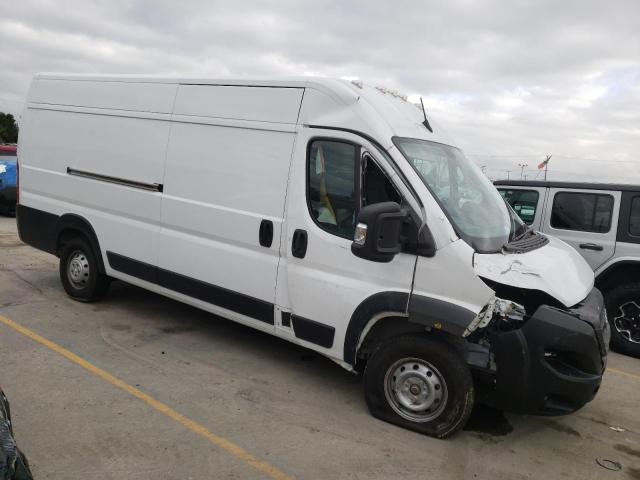 3C6MRVJG3PE502915 - 2023 RAM PROMASTER 3500 HIGH WHITE photo 4