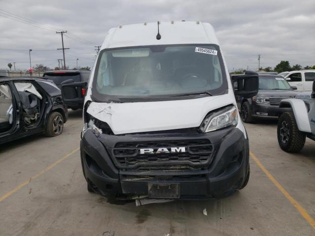 3C6MRVJG3PE502915 - 2023 RAM PROMASTER 3500 HIGH WHITE photo 5