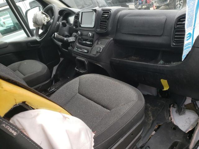 3C6MRVJG3PE502915 - 2023 RAM PROMASTER 3500 HIGH თეთრი ფოტო 8