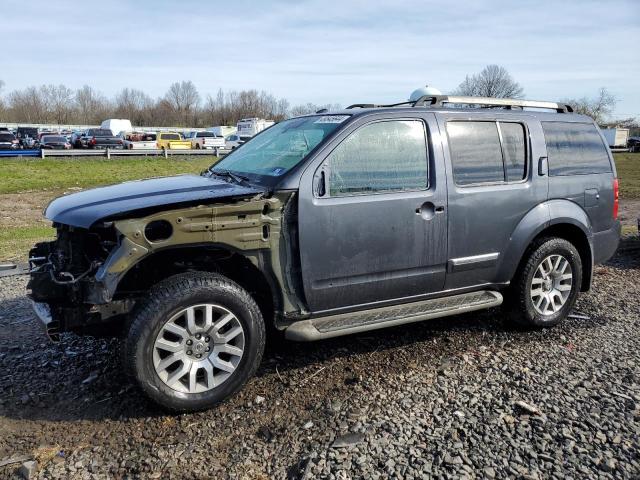 2012 NISSAN PATHFINDER S, 