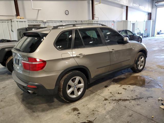 5UXFE43598L007094 - 2008 BMW X5 3.0I BEIGE photo 3