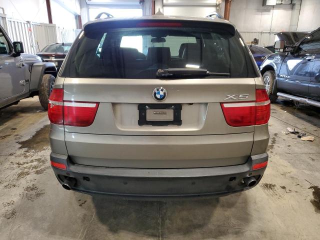 5UXFE43598L007094 - 2008 BMW X5 3.0I BEIGE photo 6