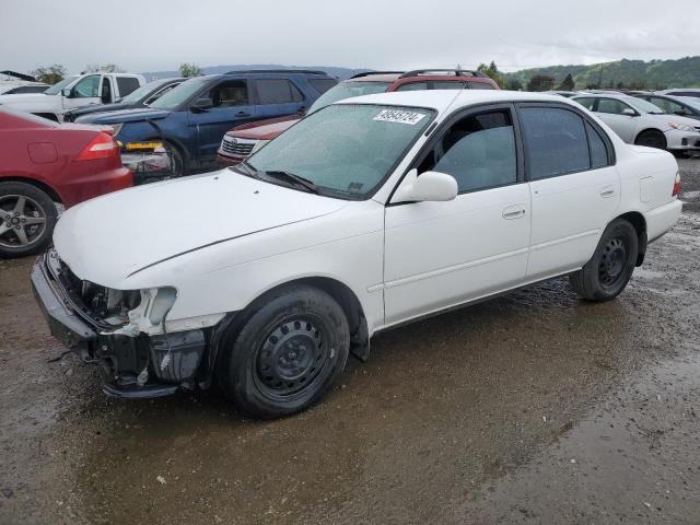 1997 TOYOTA COROLLA DX, 