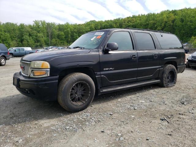 1GKFK66U51J187530 - 2001 GMC DENALI XL K1500 BLACK photo 1